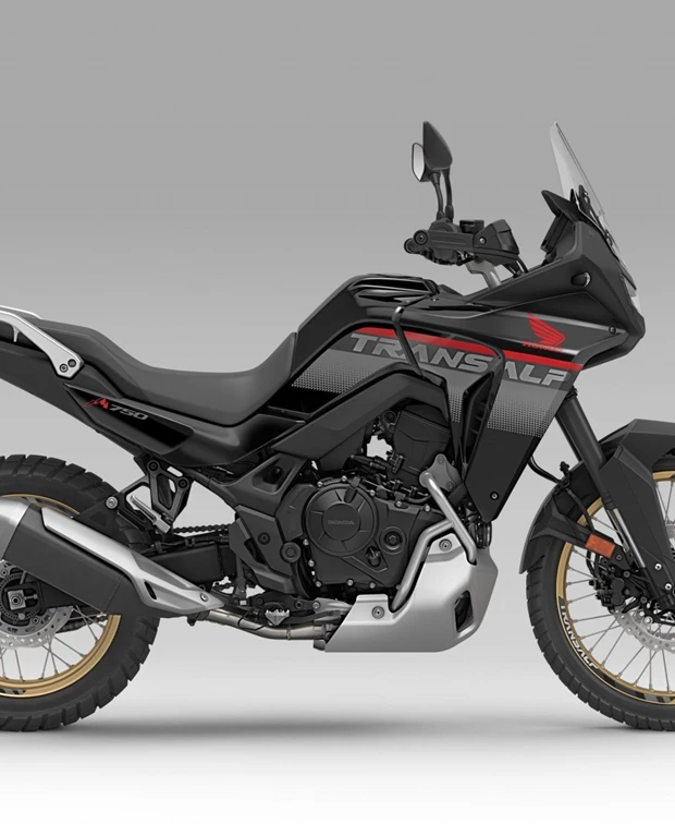 Honda XL750 Transalp<br />