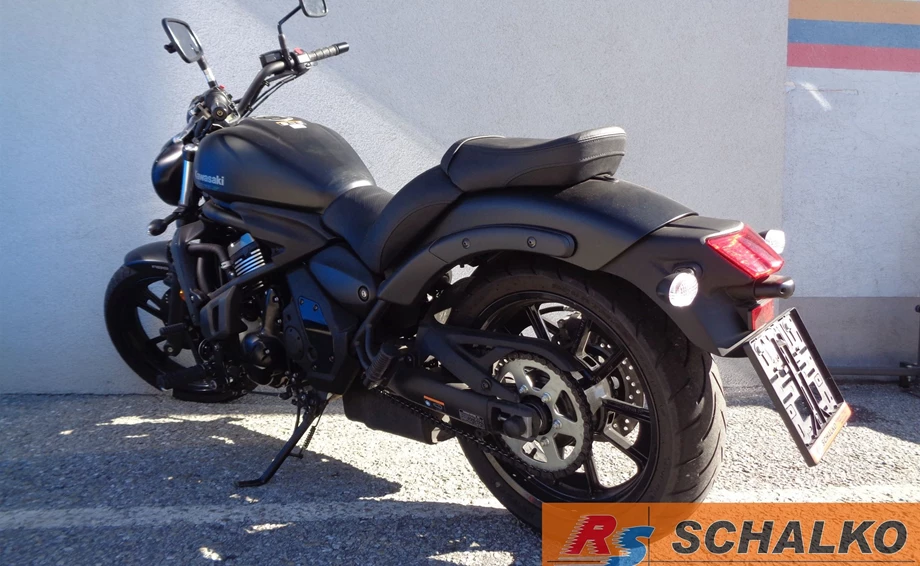 Angebot Kawasaki Vulcan S Bild 8: Angebot Kawasaki Vulcan S