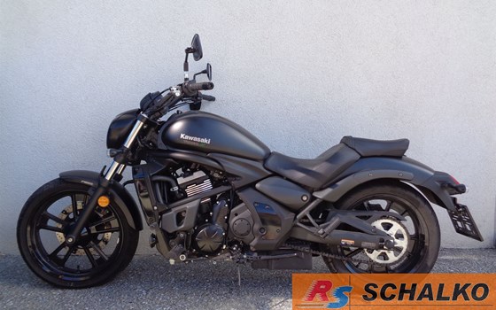 Gebrauchtmotorrad Kawasaki Vulcan S - Bild 1 Gebrauchtmotorrad Kawasaki Vulcan S - Bild 1