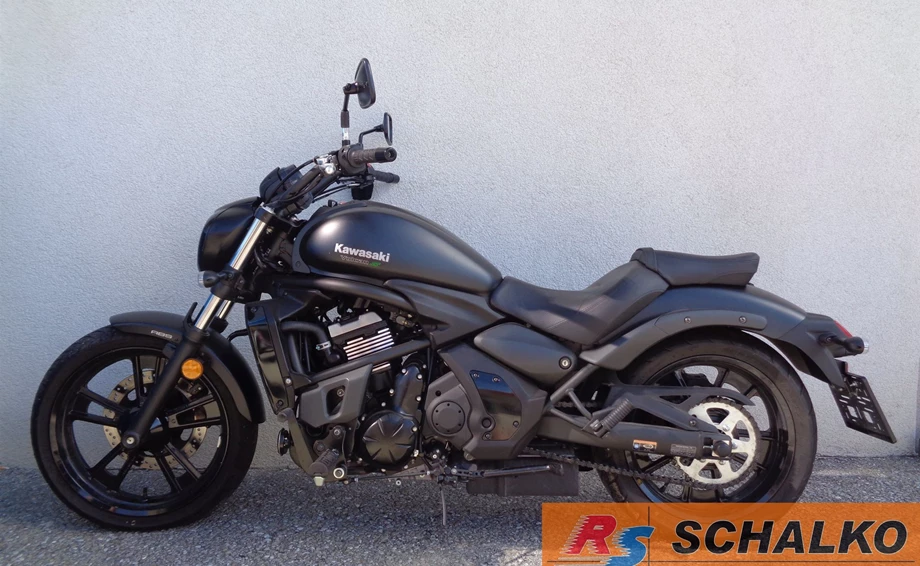 Angebot Kawasaki Vulcan S Bild 1: Angebot Kawasaki Vulcan S