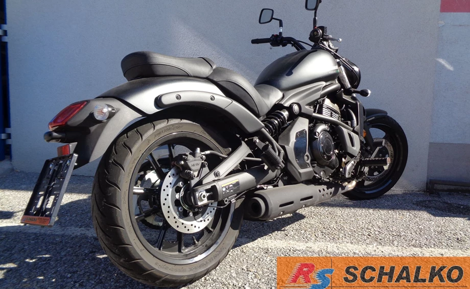 Angebot Kawasaki Vulcan S Bild 4: Angebot Kawasaki Vulcan S