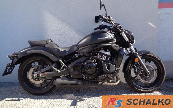 Gebrauchtmotorrad Kawasaki Vulcan S - Bild 5 Gebrauchtmotorrad Kawasaki Vulcan S - Bild 5