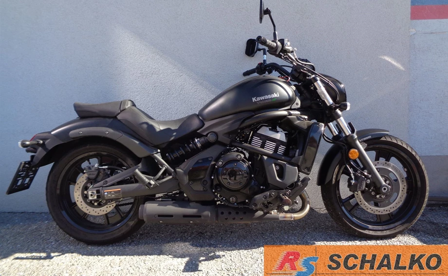 Angebot Kawasaki Vulcan S Bild 5: Angebot Kawasaki Vulcan S