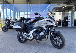 Gebrauchte Honda NC750X DCT Gebrauchte Honda NC750X DCT