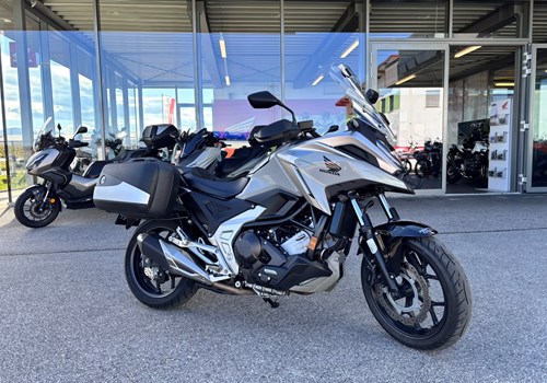 Honda NC750X DCT