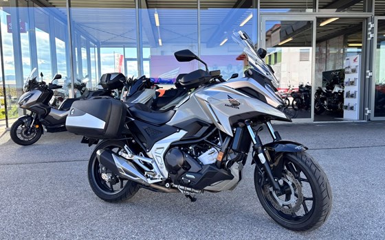 Gebrauchtmotorrad Honda NC750X DCT - Bild 1 Gebrauchtmotorrad Honda NC750X DCT - Bild 1