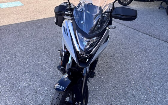 Gebrauchtmotorrad Honda NC750X DCT - Bild 2 Gebrauchtmotorrad Honda NC750X DCT - Bild 2