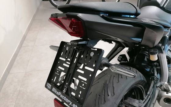 Gebrauchtmotorrad Yamaha MT-07 - Bild 4 Gebrauchtmotorrad Yamaha MT-07 - Bild 4