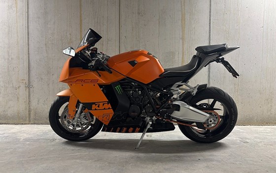 Gebrauchtmotorrad KTM 1190 RC8 - Bild 2