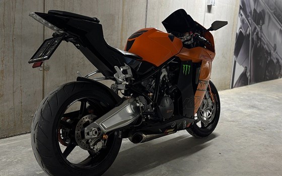 Gebrauchtmotorrad KTM 1190 RC8 - Bild 5