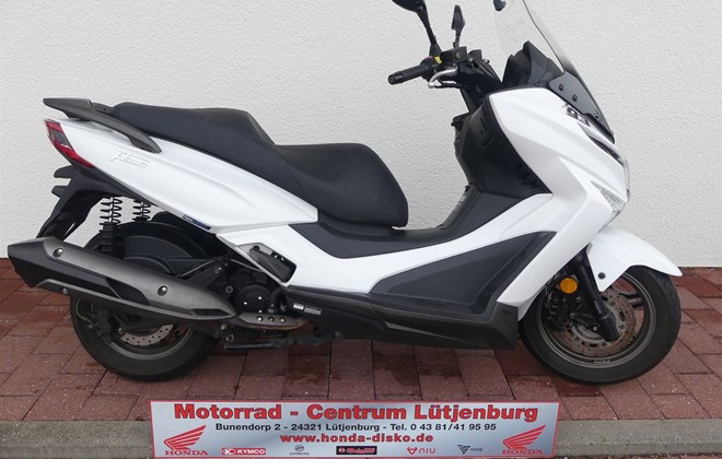 Kymco X-Town CT 300i ABS