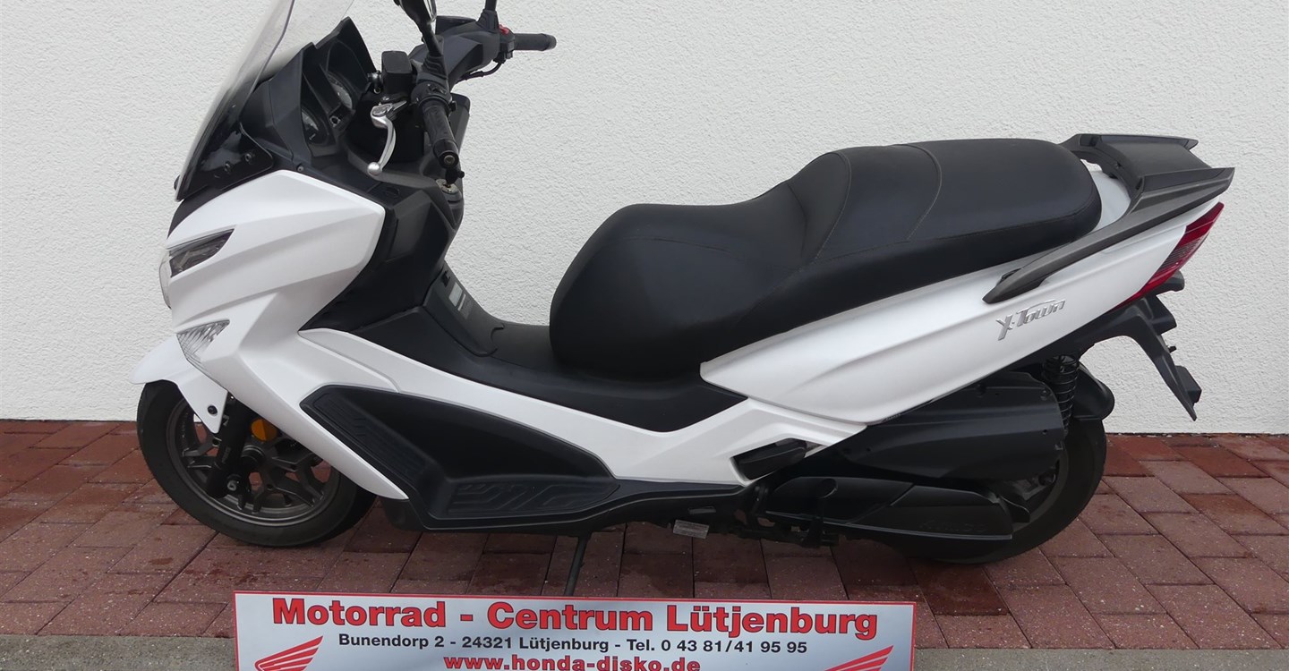 Angebot Kymco X-Town CT 300i ABS