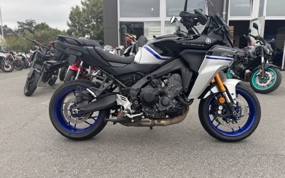Gebrauchtmotorrad Yamaha Tracer 9 GT+ Y-AMT - Bild 1