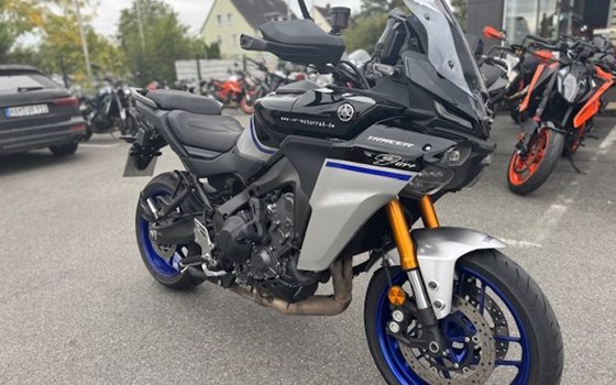 Gebrauchtmotorrad Yamaha Tracer 9 GT+ Y-AMT - Bild 2