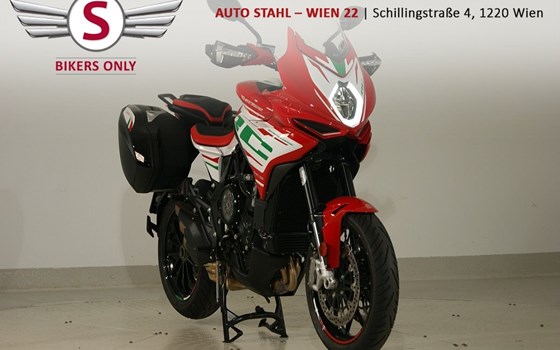 Gebrauchtmotorrad MV Agusta Turismo Veloce 800 RC - Bild 1