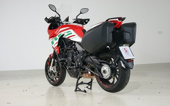 Gebrauchtmotorrad MV Agusta Turismo Veloce 800 RC - Bild 15