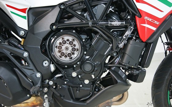 Gebrauchtmotorrad MV Agusta Turismo Veloce 800 RC - Bild 5