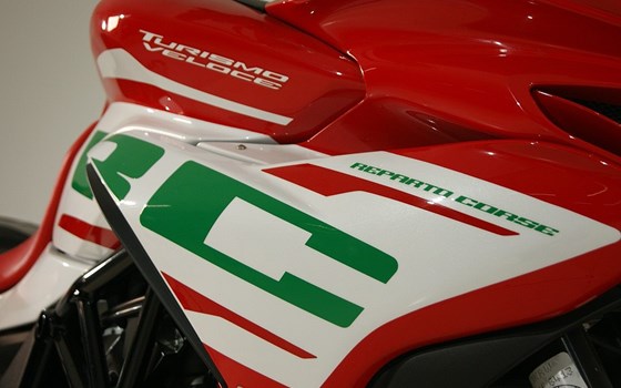 Gebrauchtmotorrad MV Agusta Turismo Veloce 800 RC - Bild 7