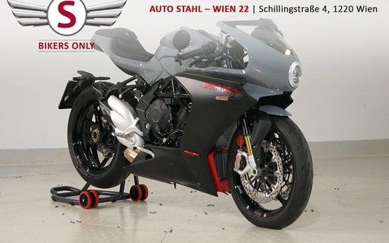 Neufahrzeug MV Agusta Superveloce 800 - Bild 1 Neufahrzeug MV Agusta Superveloce 800 - Bild 1