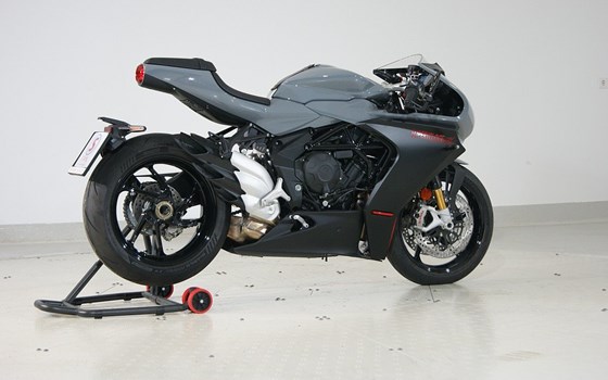 Neufahrzeug MV Agusta Superveloce 800 - Bild 11 Neufahrzeug MV Agusta Superveloce 800 - Bild 11