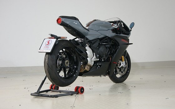 Neufahrzeug MV Agusta Superveloce 800 - Bild 13