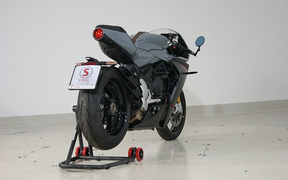 Neufahrzeug MV Agusta Superveloce 800 - Bild 14 Neufahrzeug MV Agusta Superveloce 800 - Bild 14