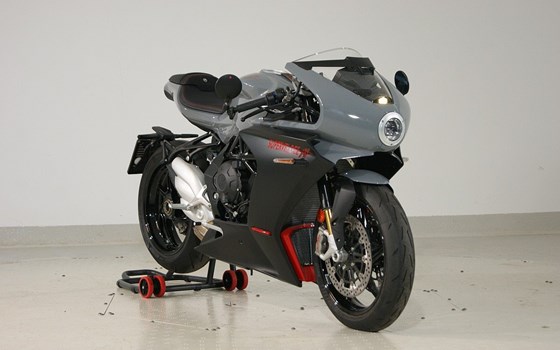 Neufahrzeug MV Agusta Superveloce 800 - Bild 2 Neufahrzeug MV Agusta Superveloce 800 - Bild 2