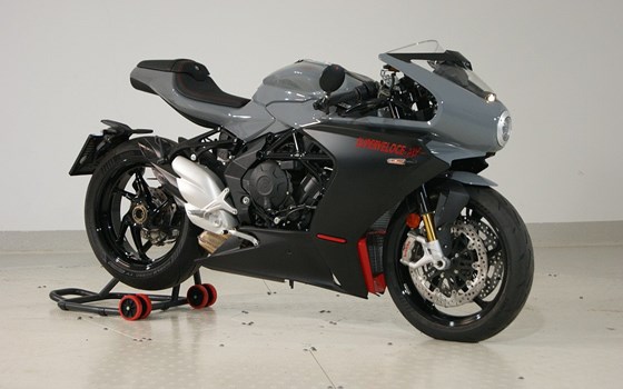 Neufahrzeug MV Agusta Superveloce 800 - Bild 4 Neufahrzeug MV Agusta Superveloce 800 - Bild 4