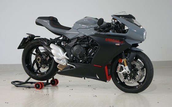 Neufahrzeug MV Agusta Superveloce 800 - Bild 5 Neufahrzeug MV Agusta Superveloce 800 - Bild 5