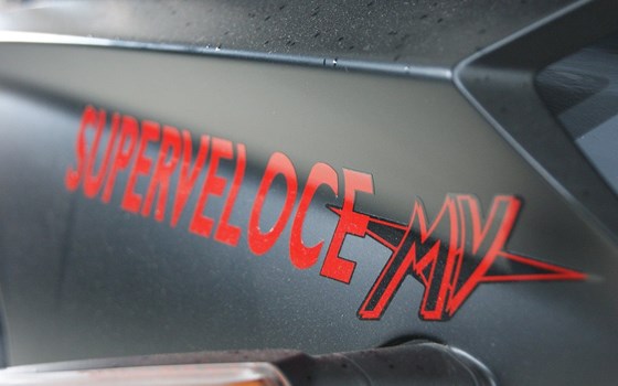 Neufahrzeug MV Agusta Superveloce 800 - Bild 6