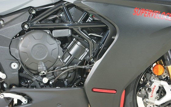 Neufahrzeug MV Agusta Superveloce 800 - Bild 9 Neufahrzeug MV Agusta Superveloce 800 - Bild 9