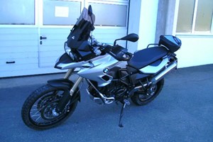 Angebot BMW F 700 GS
