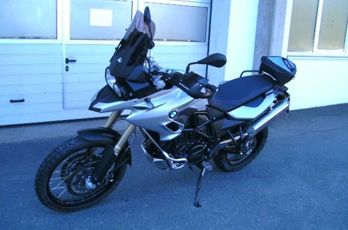 BMW F 700 GS