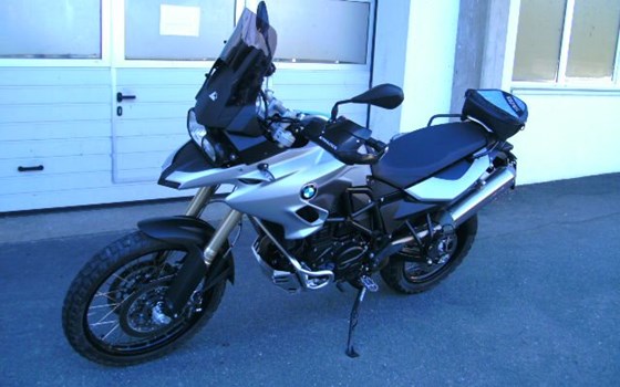 Gebrauchtmotorrad BMW F 700 GS - Bild 1 Gebrauchtmotorrad BMW F 700 GS - Bild 1