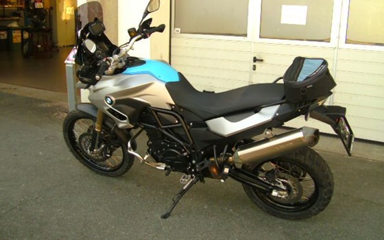 Gebrauchtmotorrad BMW F 700 GS - Bild 2 Gebrauchtmotorrad BMW F 700 GS - Bild 2