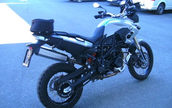Gebrauchtmotorrad BMW F 700 GS - Bild 3 Gebrauchtmotorrad BMW F 700 GS - Bild 3