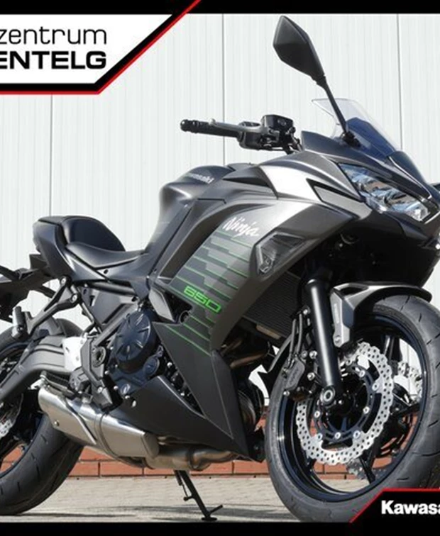 Kawasaki Ninja 650