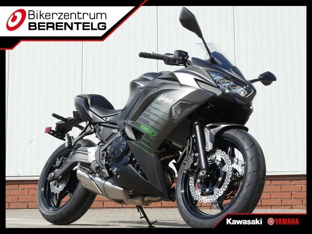 Angebot Kawasaki Ninja 650 Bild 1: Angebot Kawasaki Ninja 650