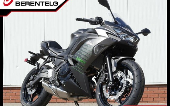 Neufahrzeug Kawasaki Ninja 650 - Bild 1