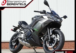 Neumotorrad Kawasaki Ninja 650