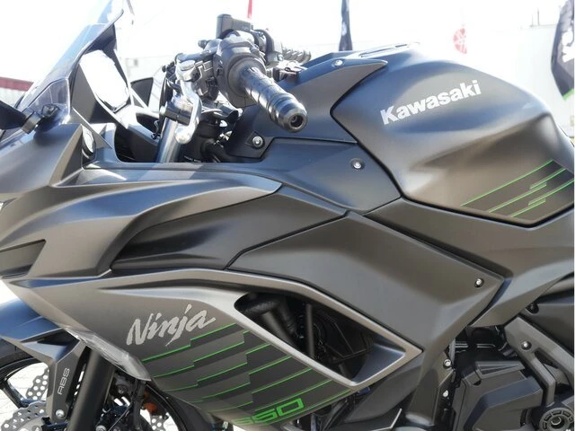 Angebot Kawasaki Ninja 650 Bild 10: Angebot Kawasaki Ninja 650
