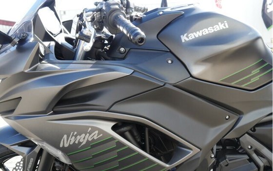 Neufahrzeug Kawasaki Ninja 650 - Bild 10