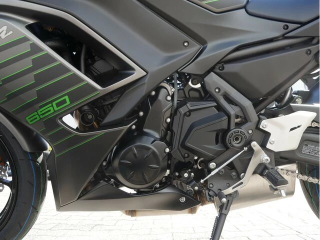 Angebot Kawasaki Ninja 650 Bild 11: Angebot Kawasaki Ninja 650