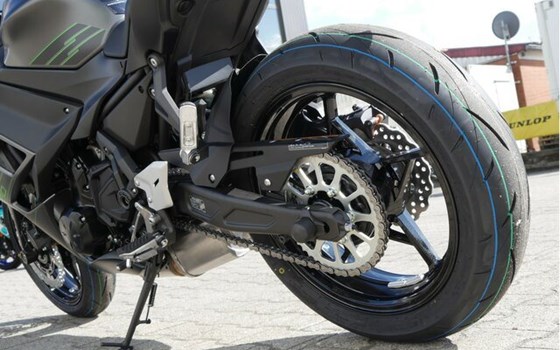Neufahrzeug Kawasaki Ninja 650 - Bild 13