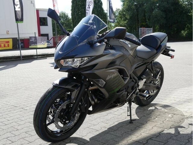Angebot Kawasaki Ninja 650 Bild 17: Angebot Kawasaki Ninja 650