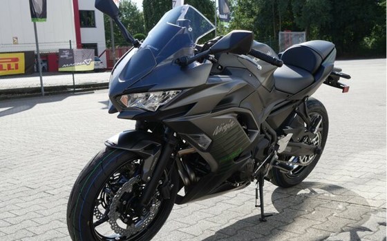 Neufahrzeug Kawasaki Ninja 650 - Bild 17