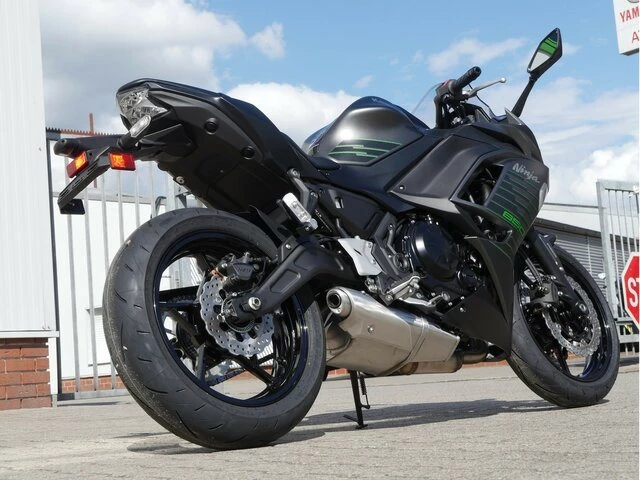 Angebot Kawasaki Ninja 650 Bild 18: Angebot Kawasaki Ninja 650