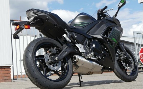 Neufahrzeug Kawasaki Ninja 650 - Bild 18