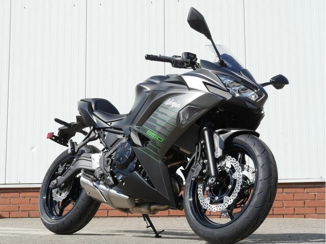 Angebot Kawasaki Ninja 650 Bild 2: Angebot Kawasaki Ninja 650