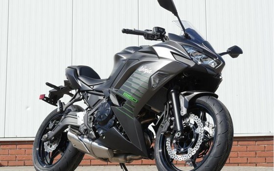 Neufahrzeug Kawasaki Ninja 650 - Bild 2